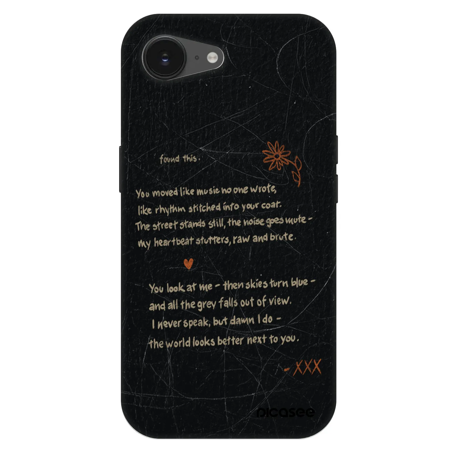 Picasee Fashion Case MagSafe za Apple iPhone 17e - POET