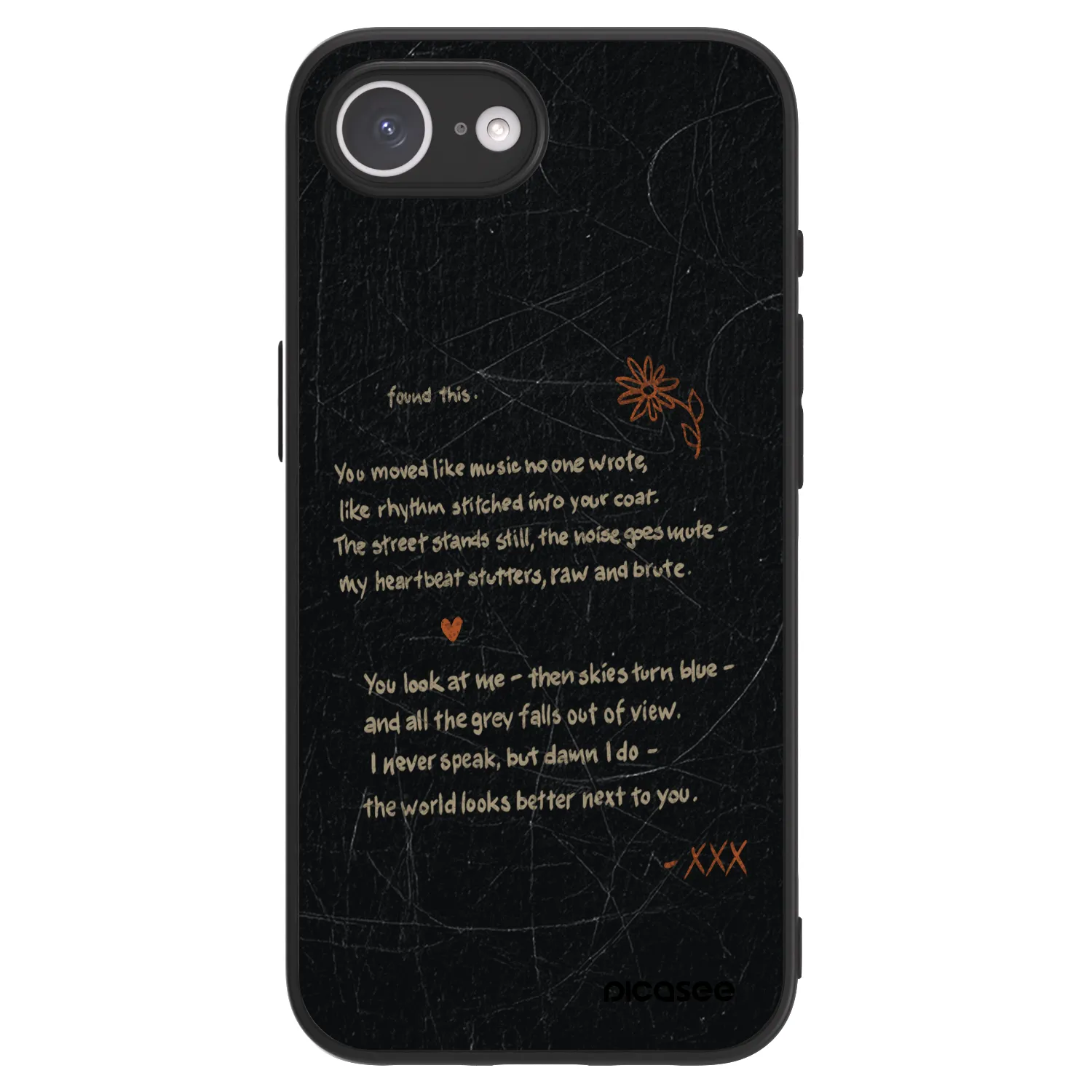 Picasee ULTIMATE CASE za Apple iPhone 17e - POET