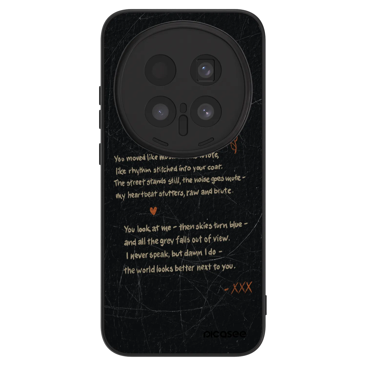 Picasee ULTIMATE CASE za Honor Magic8 Pro 5G - POET
