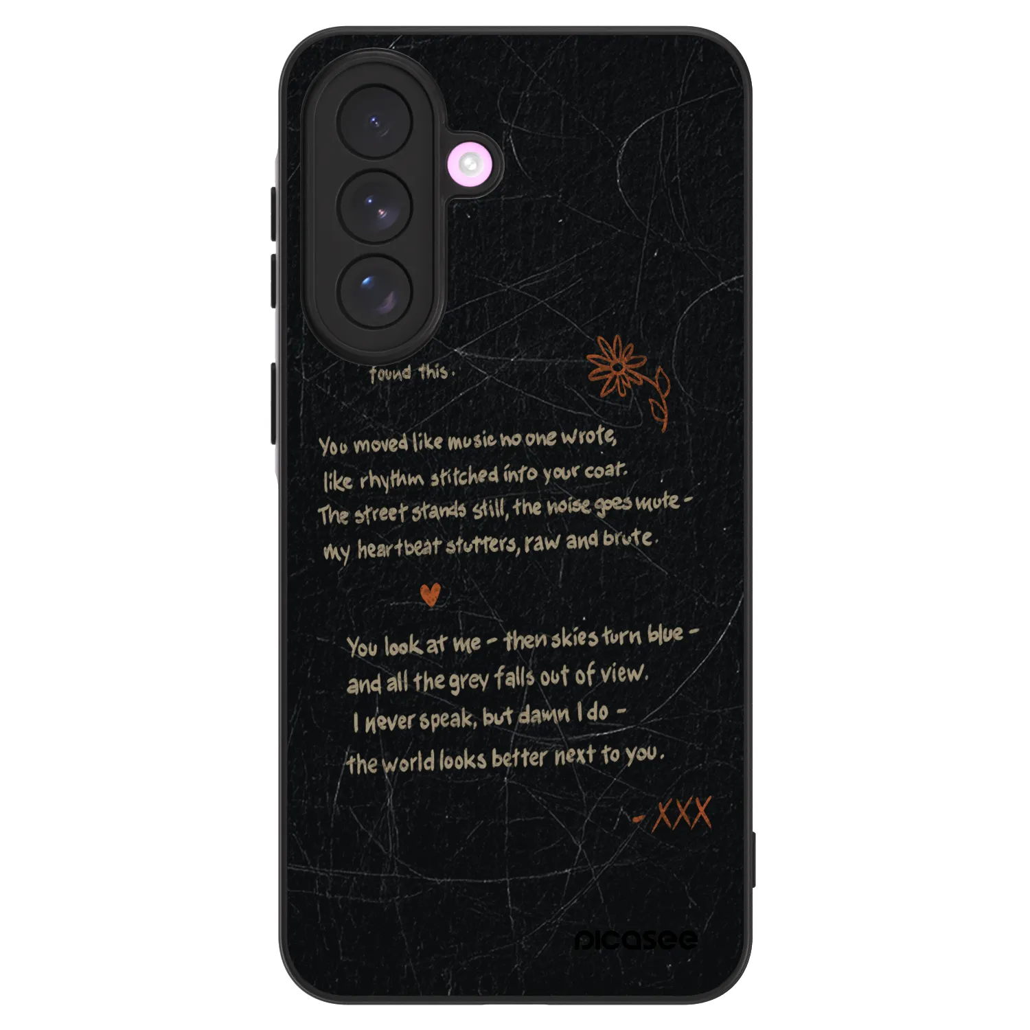 Picasee ULTIMATE CASE za Samsung Galaxy A57 5G - POET