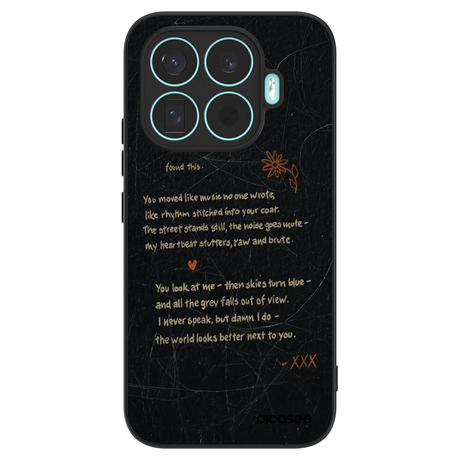 Picasee ULTIMATE CASE za Xiaomi 17T - POET