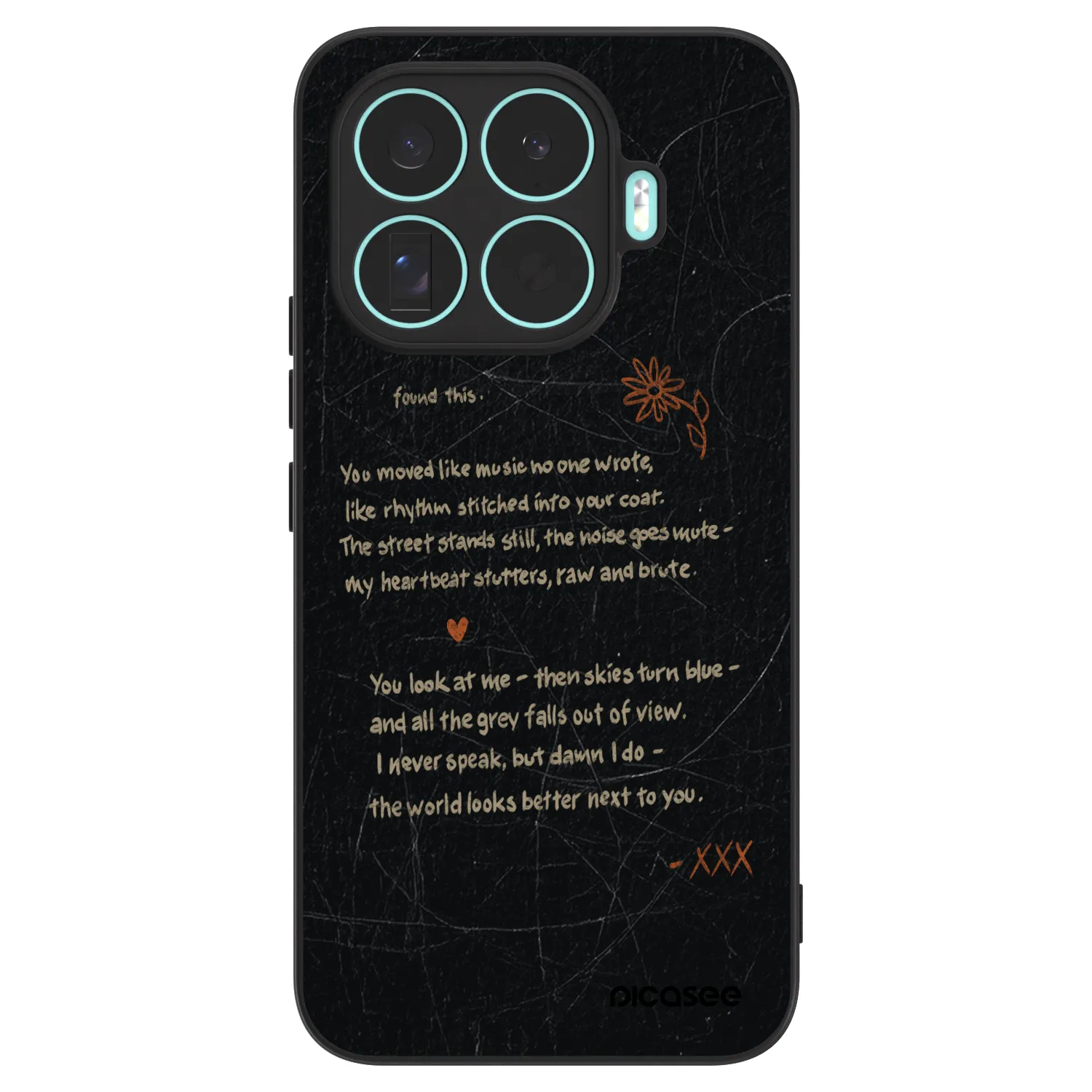 Picasee ULTIMATE CASE za Xiaomi 17T Pro - POET