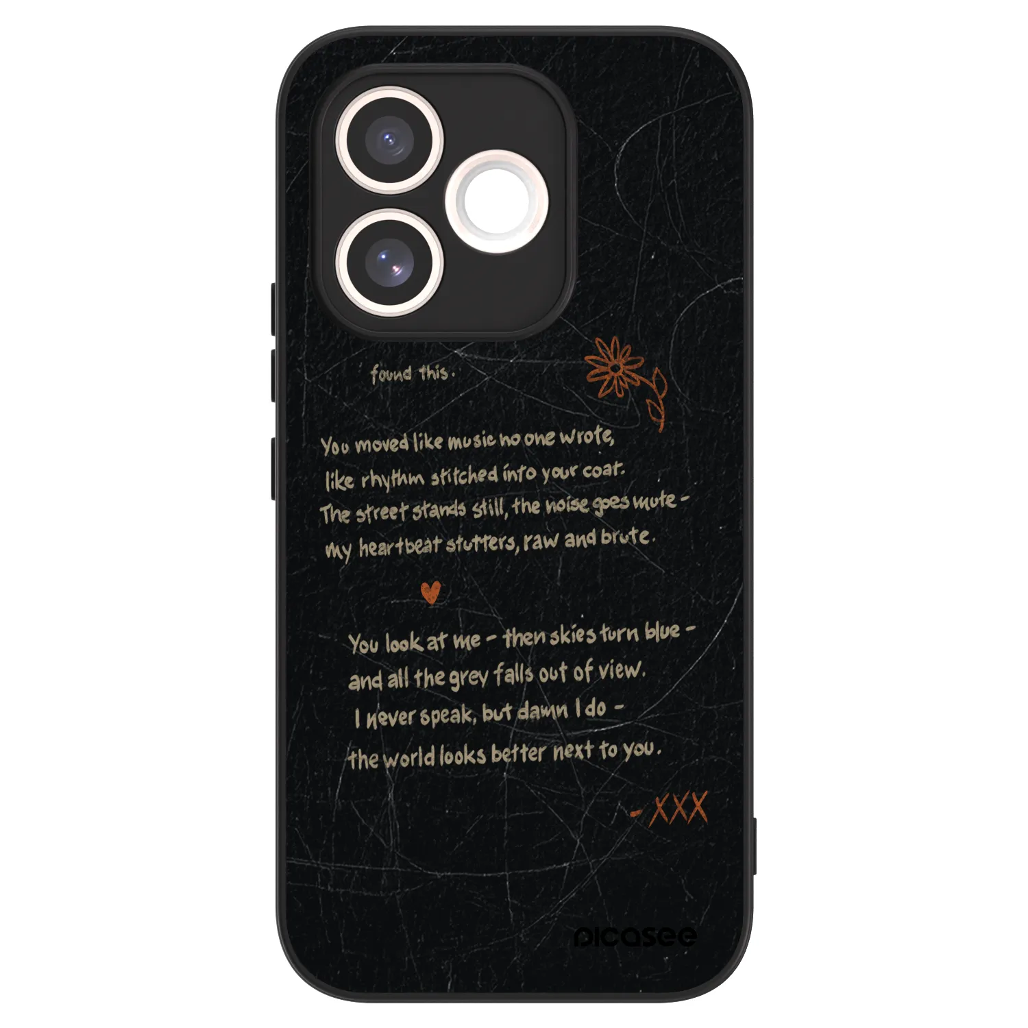Picasee ULTIMATE CASE za Honor 600 Lite - POET