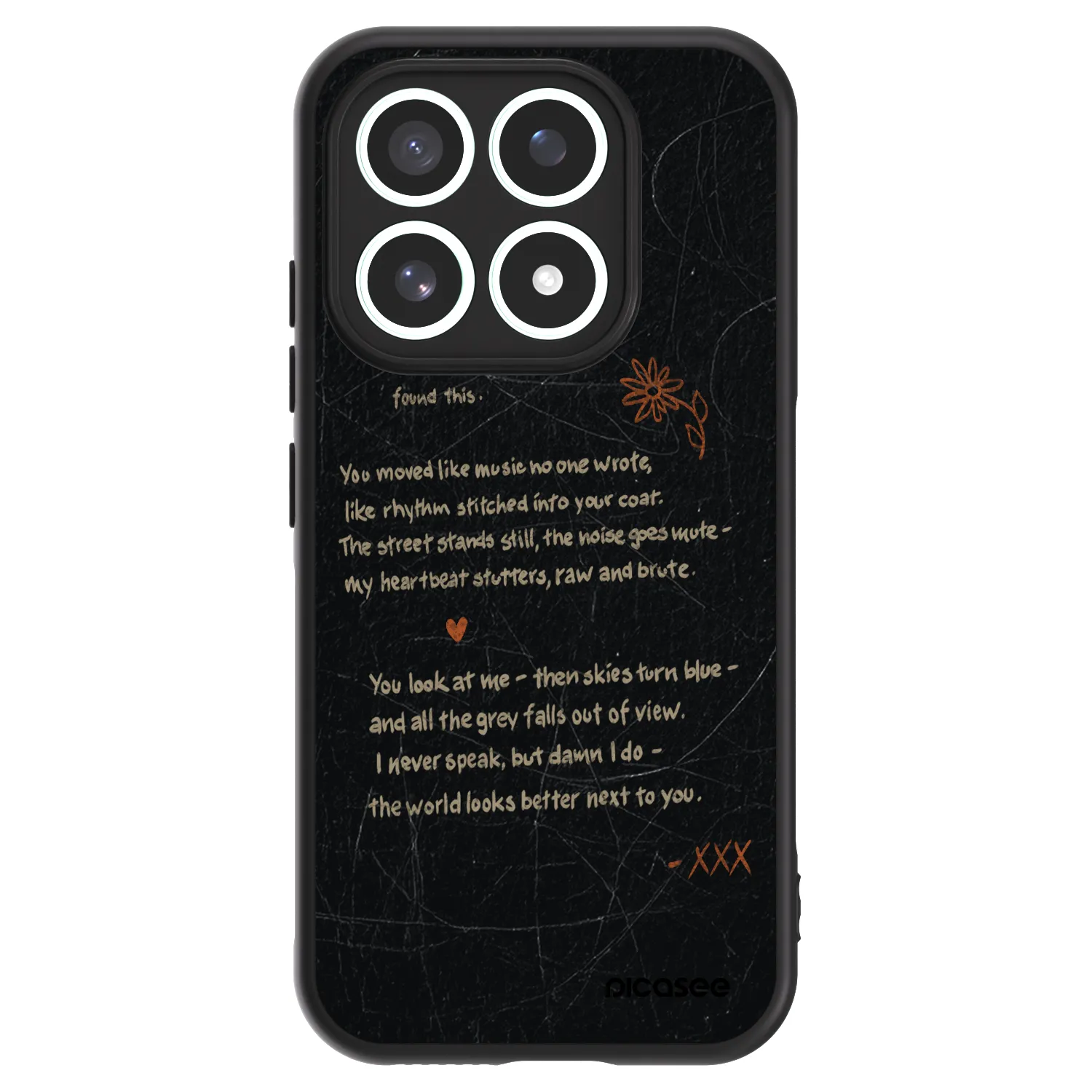 Picasee ULTIMATE CASE PowerShare za Xiaomi 17 - POET