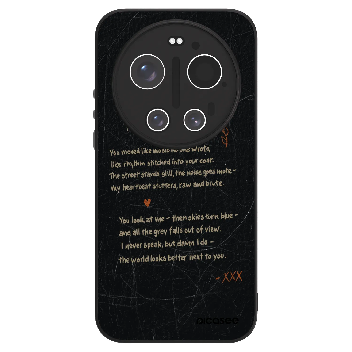 Picasee ULTIMATE CASE PowerShare za Xiaomi 17 Ultra - POET