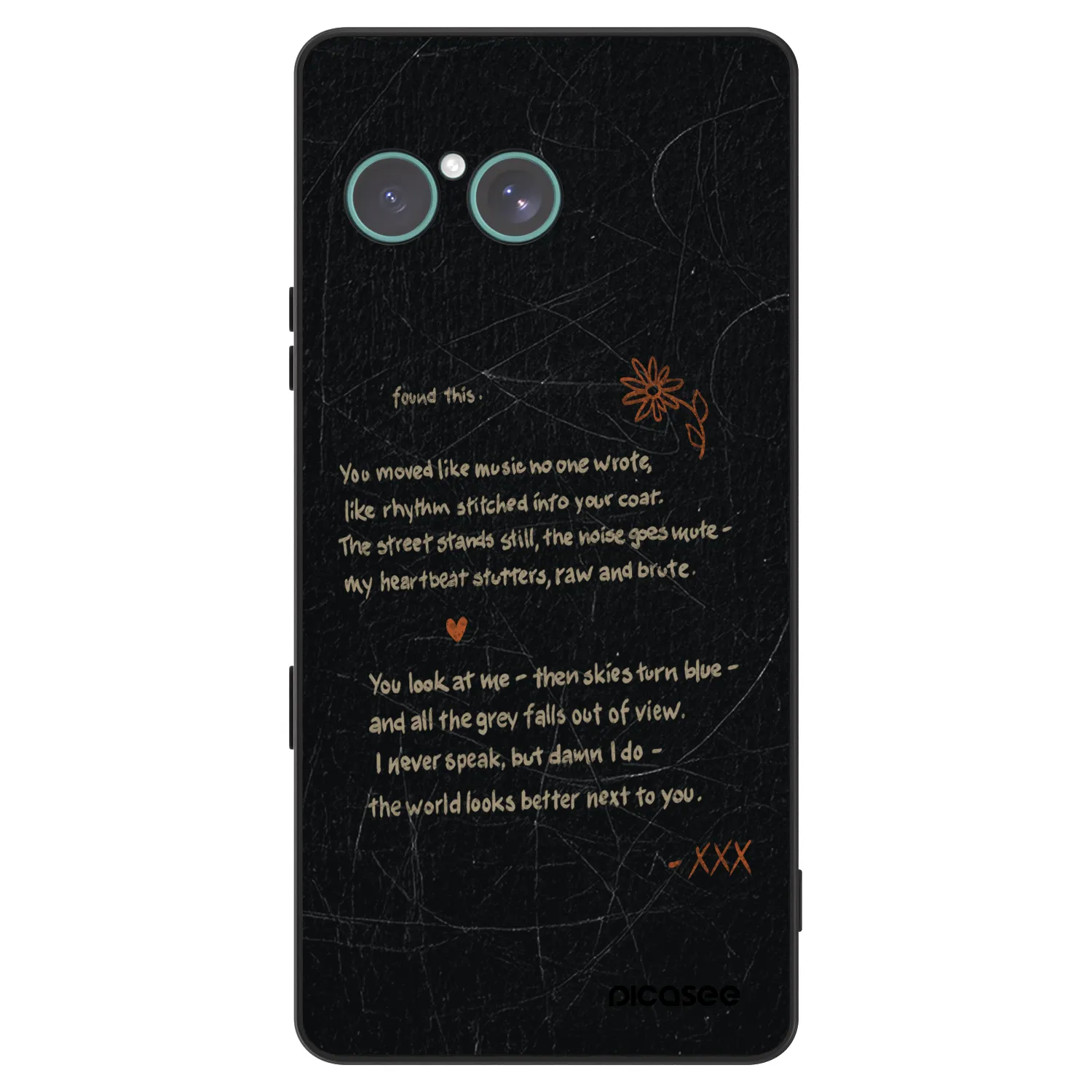 Picasee ULTIMATE CASE za Sony Xperia 10 VII - POET