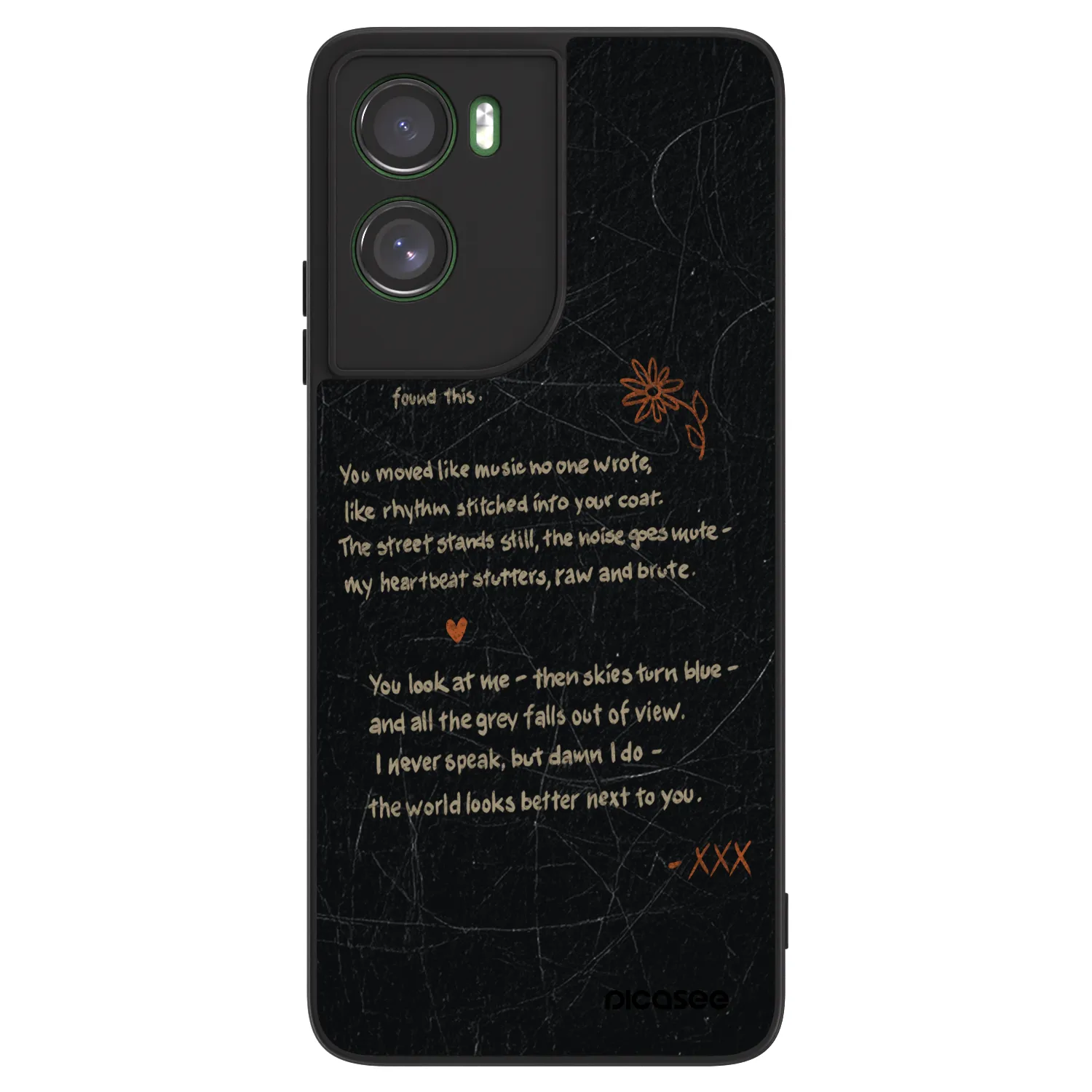 Picasee ULTIMATE CASE za Motorola Moto G06 - POET