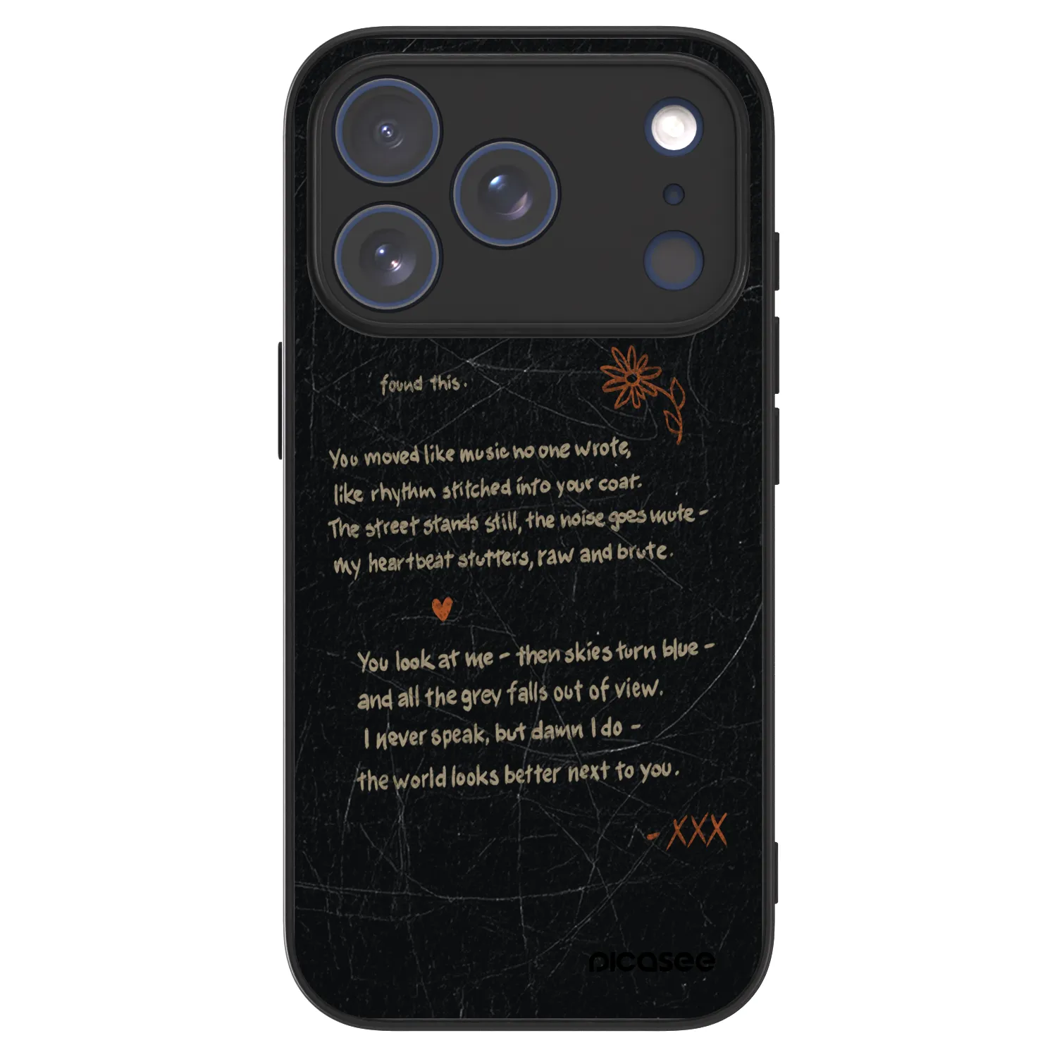 Picasee ULTIMATE CASE MagSafe za Apple iPhone 18 Pro - POET