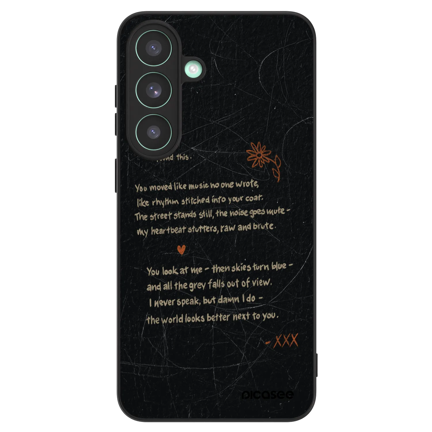 Picasee ULTIMATE CASE PowerShare za Samsung Galaxy S26 FE - POET