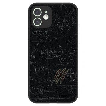 Picasee ULTIMATE CASE za Apple iPhone 12 - SCRATCH