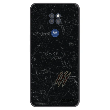 Maskica za Motorola Moto G9 Play - SCRATCH