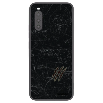 Maskica za Sony Xperia 10 II - SCRATCH