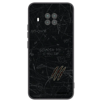 Picasee crna silikonska maskica za Xiaomi Mi 10T Lite - SCRATCH