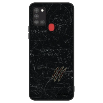 Maskica za Samsung Galaxy A21s - SCRATCH