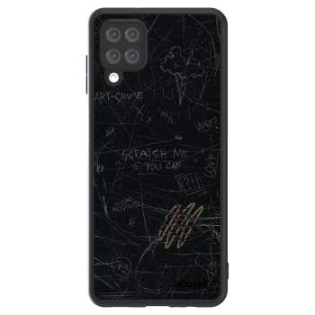 Picasee ULTIMATE CASE za Samsung Galaxy A12 A125F - SCRATCH