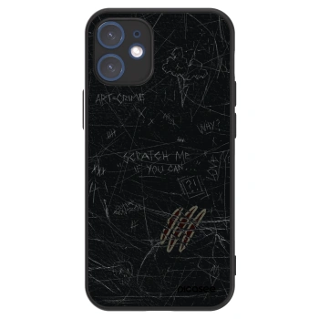 Picasee ULTIMATE CASE za Apple iPhone 12 mini - SCRATCH