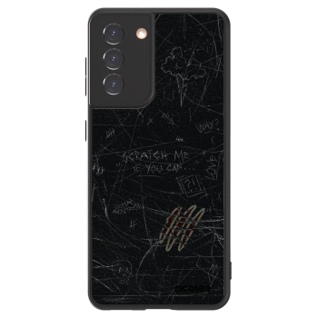 Picasee ULTIMATE CASE za Samsung Galaxy S21 5G G991B - SCRATCH