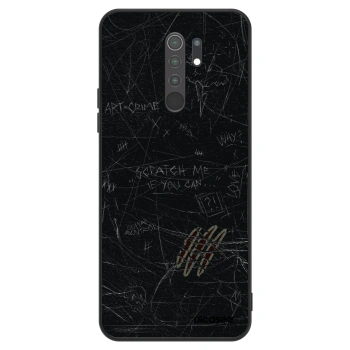Maskica za Xiaomi Redmi 9 - SCRATCH