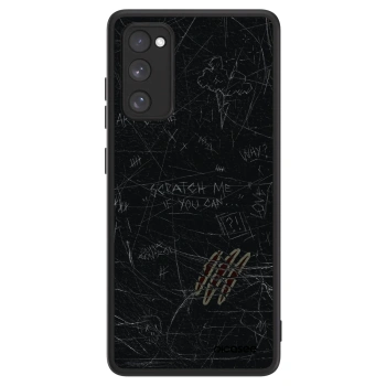Picasee ULTIMATE CASE za Samsung Galaxy S20 FE - SCRATCH