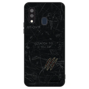 Maskica za Samsung Galaxy A40 A405F - SCRATCH