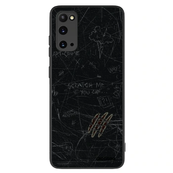 Maskica za Samsung Galaxy S20 G980F - SCRATCH