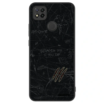 Maskica za Xiaomi Redmi 9C - SCRATCH