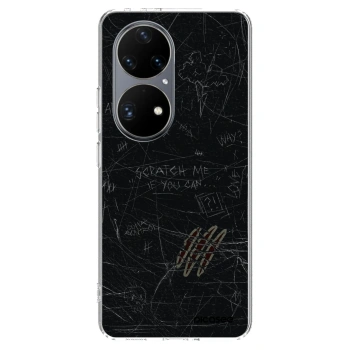 Maskica za Huawei P50 - SCRATCH