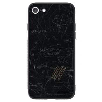 Picasee ULTIMATE CASE za Apple iPhone SE 2020 - SCRATCH