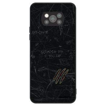 Maskica za Xiaomi Poco X3 Pro - SCRATCH