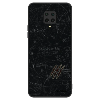 Maskica za Xiaomi Redmi Note 9S - SCRATCH