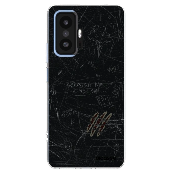Picasee silikonska prozirna maskica za Xiaomi 11T Pro - SCRATCH