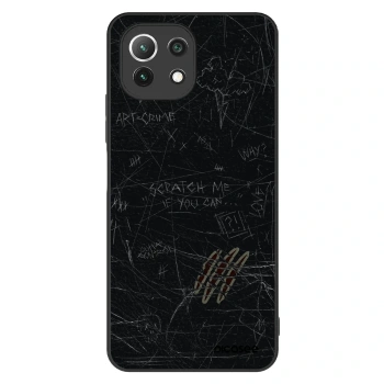 Maskica za Xiaomi 11 Lite 5G NE - SCRATCH