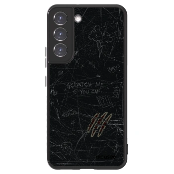 Picasee ULTIMATE CASE za Samsung Galaxy S22 5G - SCRATCH