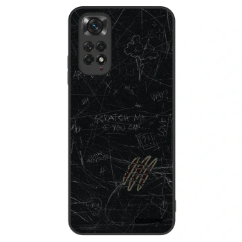 Maskica za Xiaomi Redmi Note 11S 4G - SCRATCH