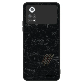 Maskica za Xiaomi Poco X4 Pro 5G - SCRATCH