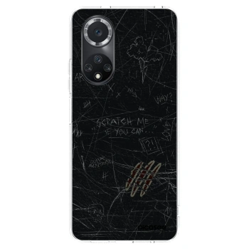 Picasee silikonska prozirna maskica za Huawei Nova 9 SE - SCRATCH