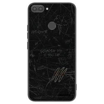 Maskica za Huawei P Smart - SCRATCH