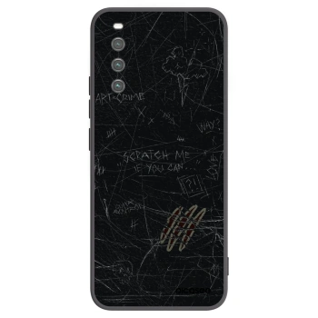 Maskica za Sony Xperia 10 IV 5G - SCRATCH