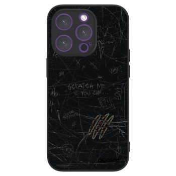 Picasee ULTIMATE CASE za Apple iPhone 14 Pro - SCRATCH