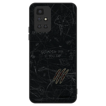 Maskica za Xiaomi Redmi 10 (2022) - SCRATCH