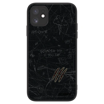 Picasee ULTIMATE CASE MagSafe za Apple iPhone 11 - SCRATCH