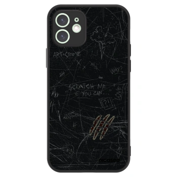 Picasee ULTIMATE CASE MagSafe za Apple iPhone 12 - SCRATCH