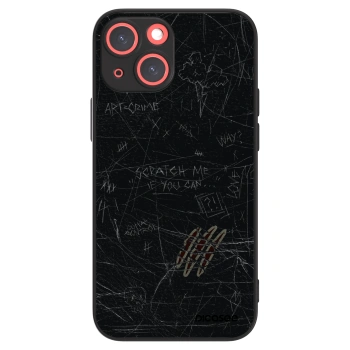 Picasee ULTIMATE CASE MagSafe za Apple iPhone 13 mini - SCRATCH