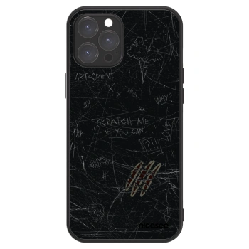 Picasee ULTIMATE CASE MagSafe za Apple iPhone 12 Pro Max - SCRATCH