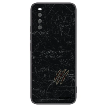 Maskica za Sony Xperia 10 III - SCRATCH