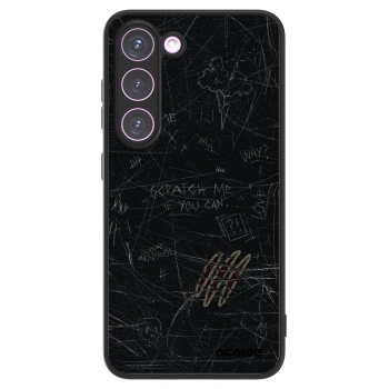 Picasee ULTIMATE CASE za Samsung Galaxy S23 5G - SCRATCH