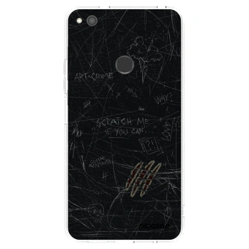 Maskica za Huawei P9 Lite 2017 - SCRATCH