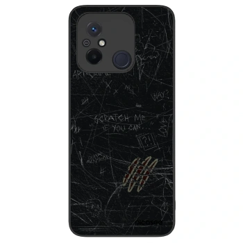 Maskica za Xiaomi Redmi 12C - SCRATCH