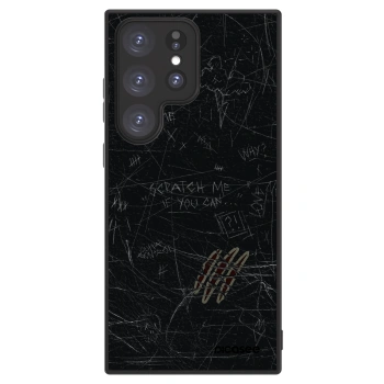 Picasee ULTIMATE CASE PowerShare za Samsung Galaxy S23 Ultra 5G - SCRATCH