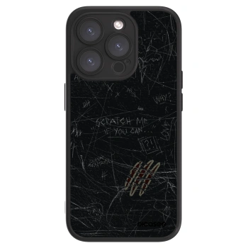 Picasee ULTIMATE CASE MagSafe za Apple iPhone 15 Pro - SCRATCH